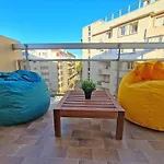 Gregbnb - T2 Pleine Ville - Climatise - Balcon - 2