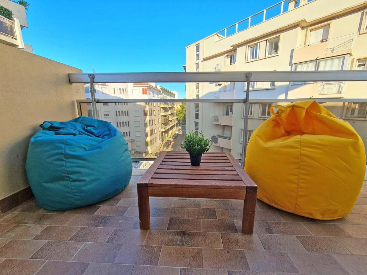 Gregbnb - T2 Pleine - Climatise - Balcon - 2 Apartment *