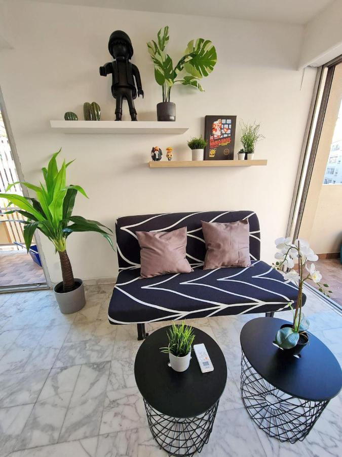 Apartment Gregbnb - T2 Pleine - Climatise - Balcon - 2 Toulon