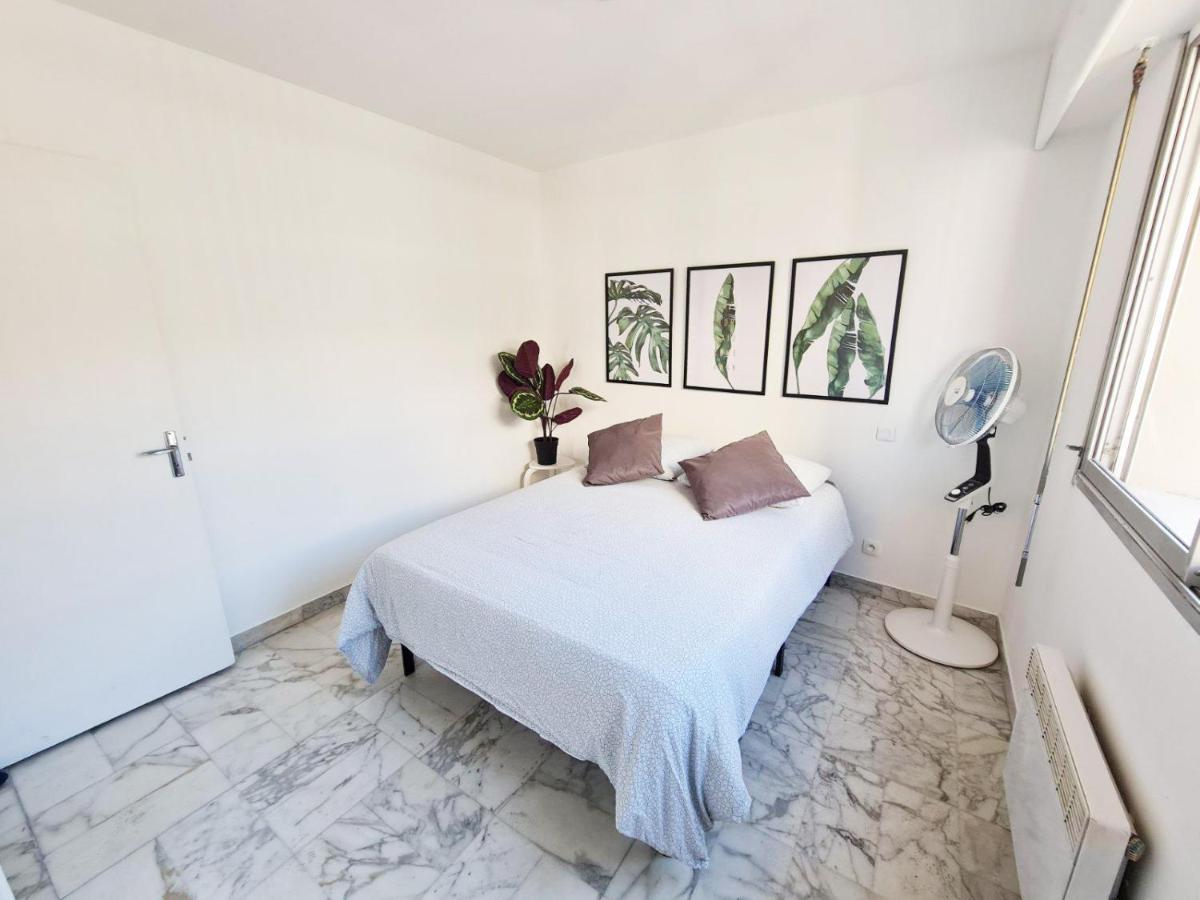Gregbnb - T2 Pleine - Climatise - Balcon - 2 Toulon