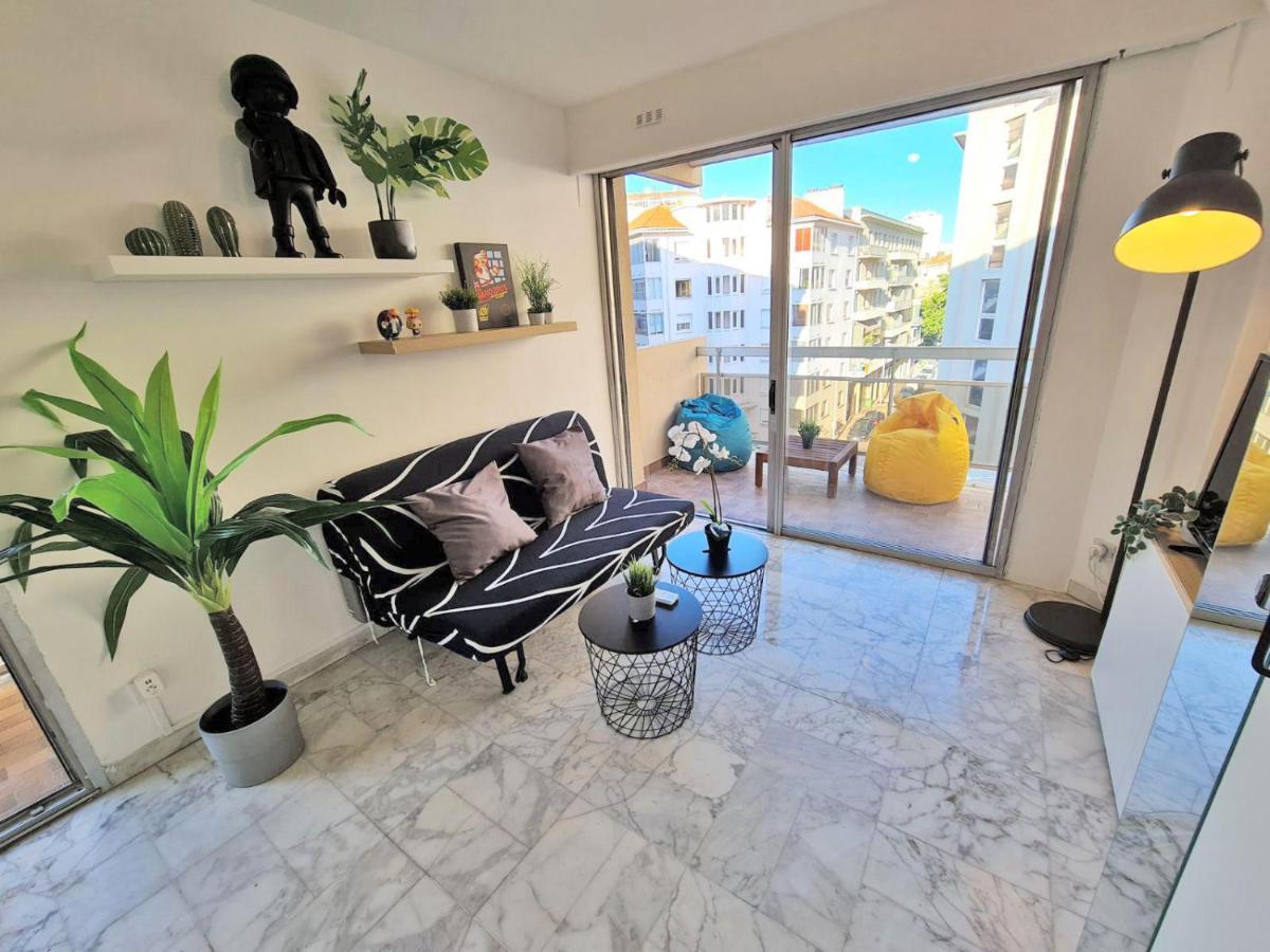 Gregbnb - T2 Pleine - Climatise - Balcon - 2 *